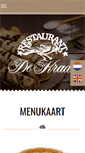 Mobile Screenshot of dekraai.nl